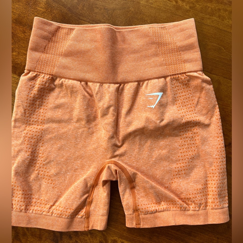 Gymshark Vital Seamless Shorts- Size S